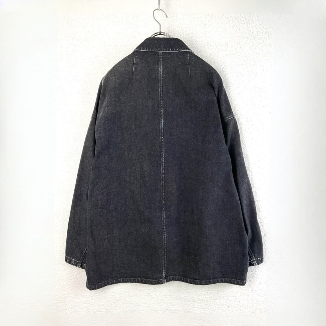 23ss SS HAMMONS CHORE JKT DMGD 상품이미지3