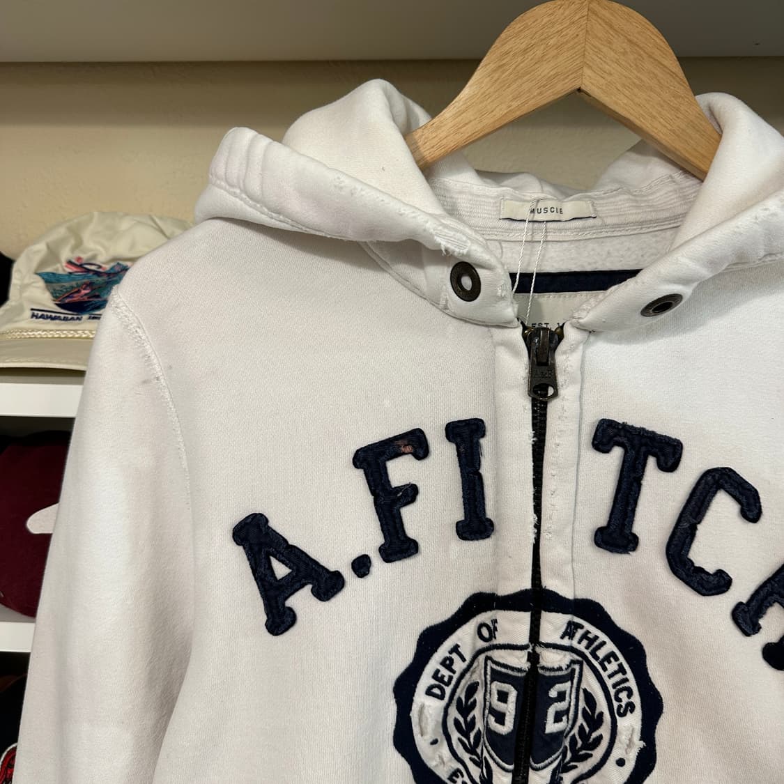 아베크롬비 후드집업 상품이미지4