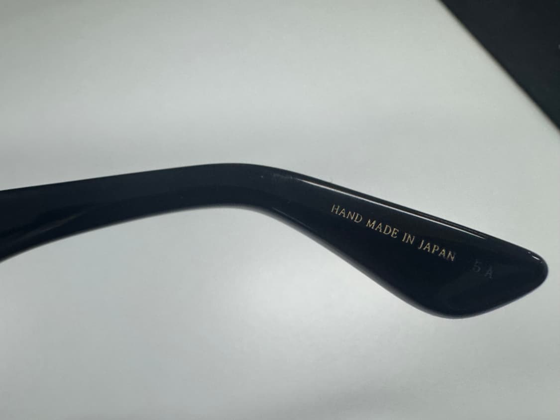 가네코옵티컬 kc-98 블랙 (렌즈포함) 47x23사이즈 금자안경 상품이미지7