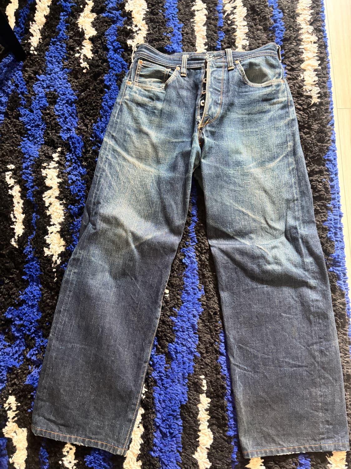 엣라코161데님 상품이미지1