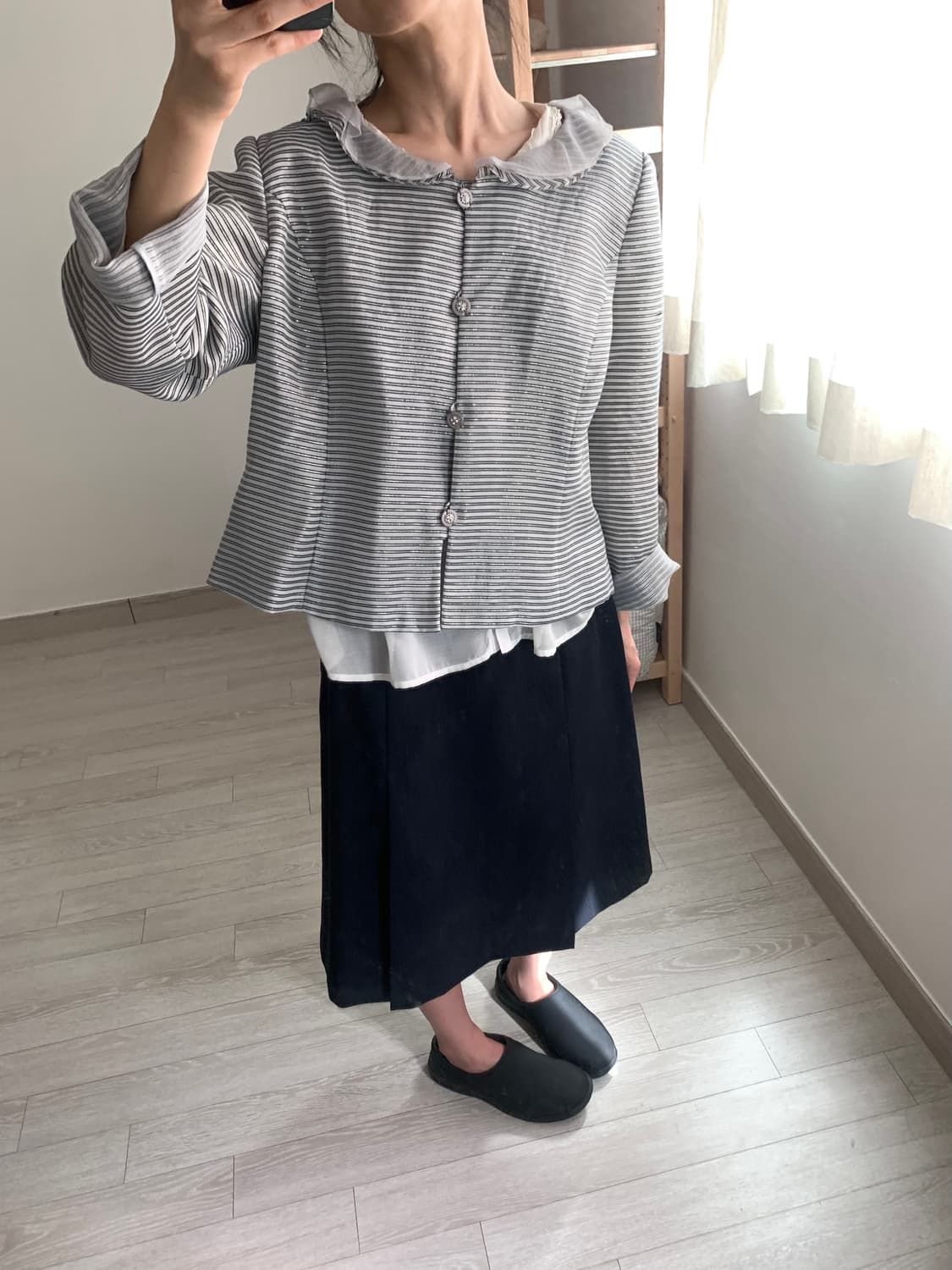tidy midi skirt 상품이미지5