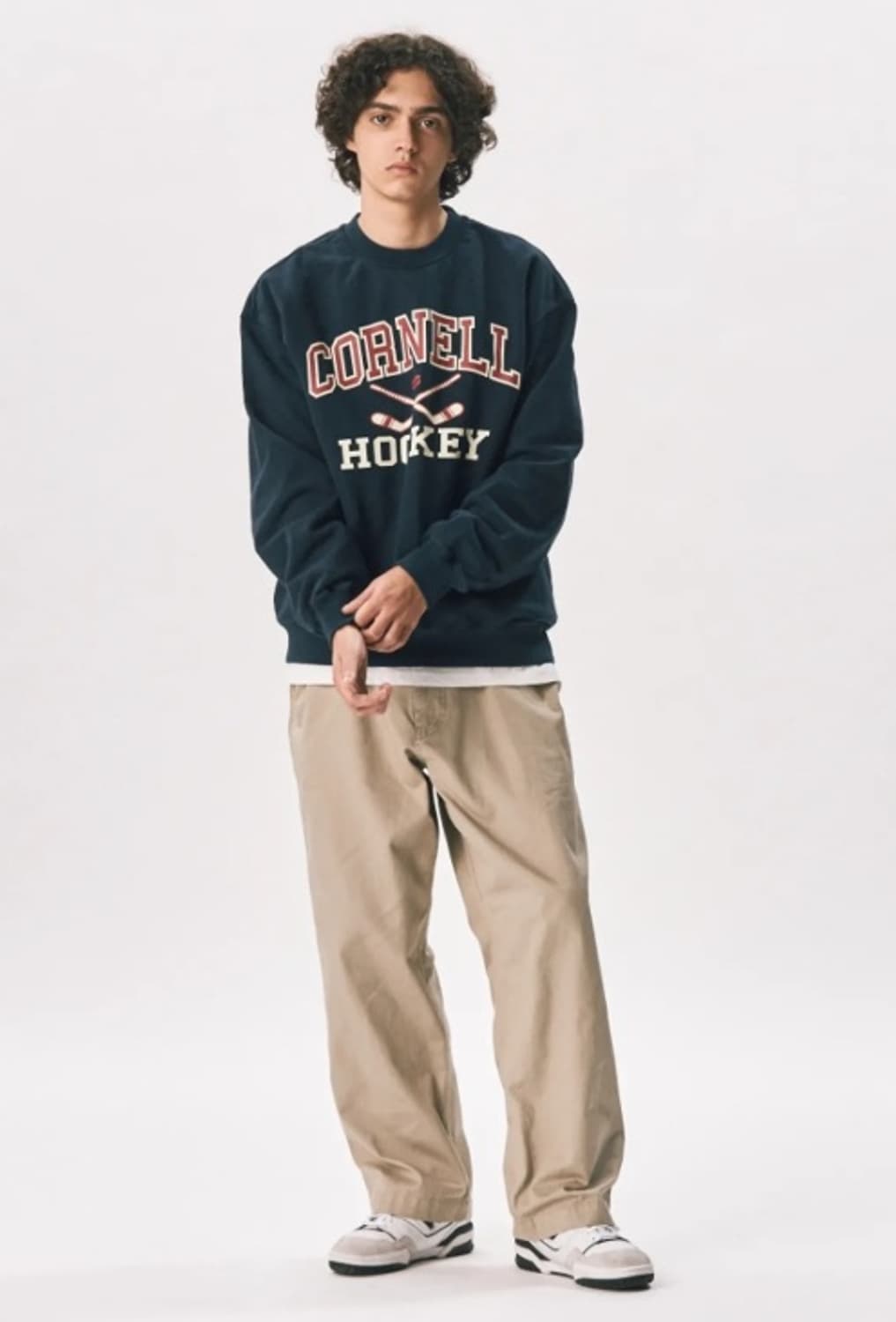 에스피오나지 스웻 셔츠 맨투맨 상품이미지4