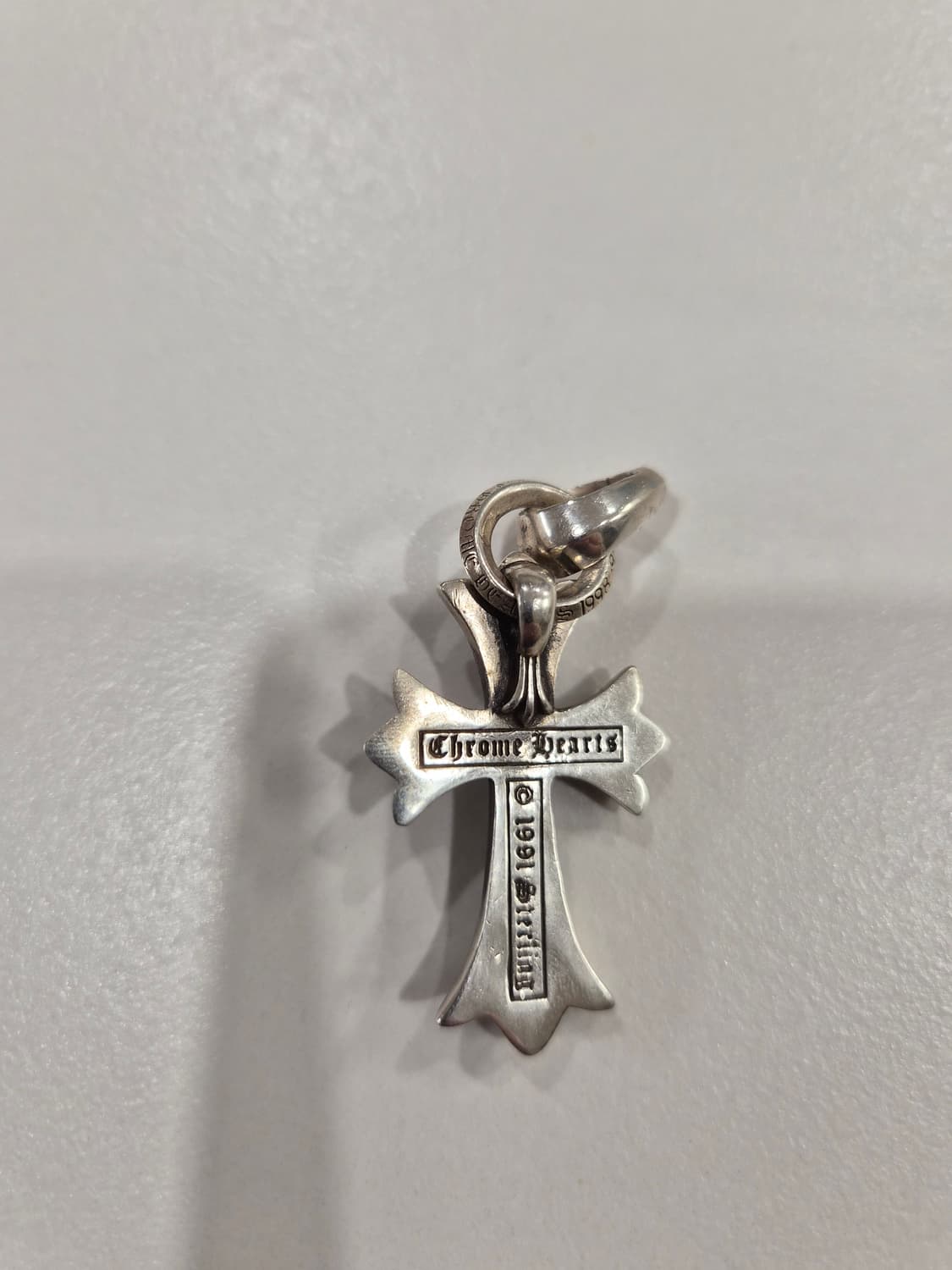 크롬하츠 크로스 with 베일 상품이미지2