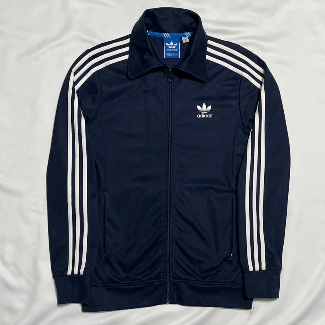 95 아디다스 유로파 네이비 트랙탑 상품이미지2