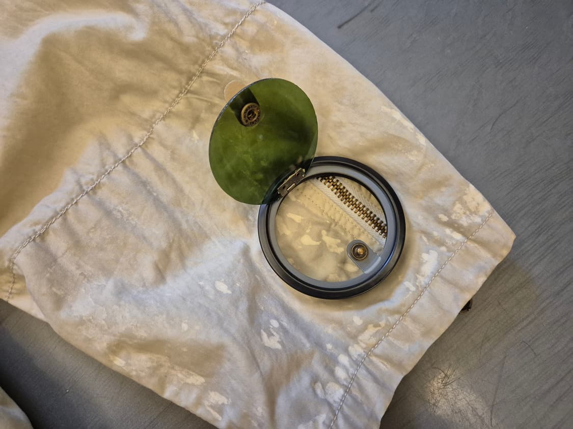 90s C.P COMPANY 밀레밀리아 자켓 상품이미지8