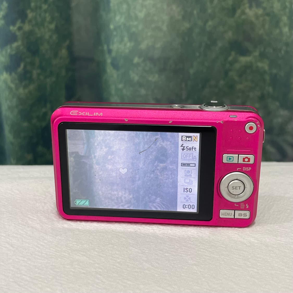 카시오 엑슬림 exilim ex-z80 디지털카메라 빈티지디카 상품이미지3