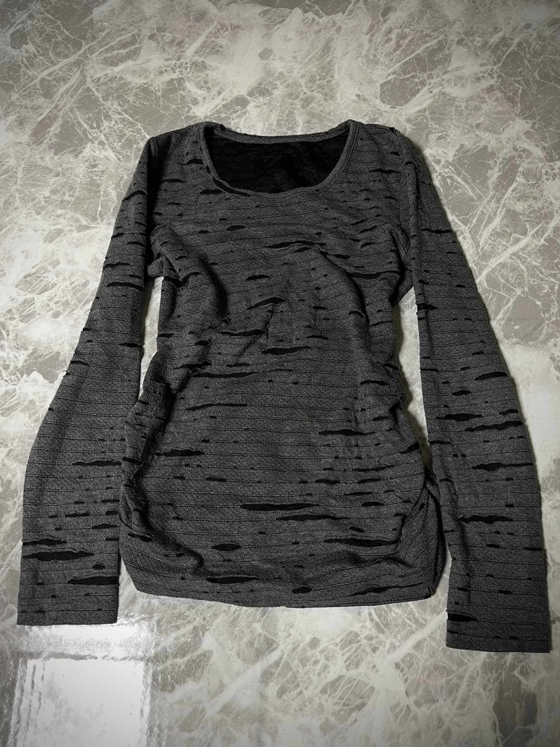 gothic cutting sleeve t 상품이미지1