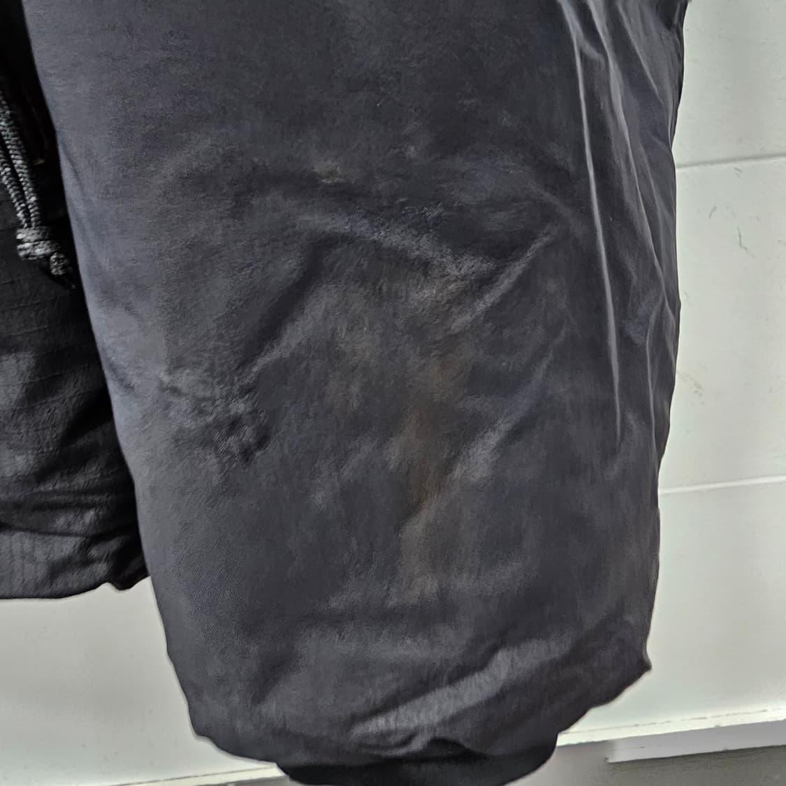 아크테릭스 구형 피션AR 고어텍스 자켓 상품이미지9