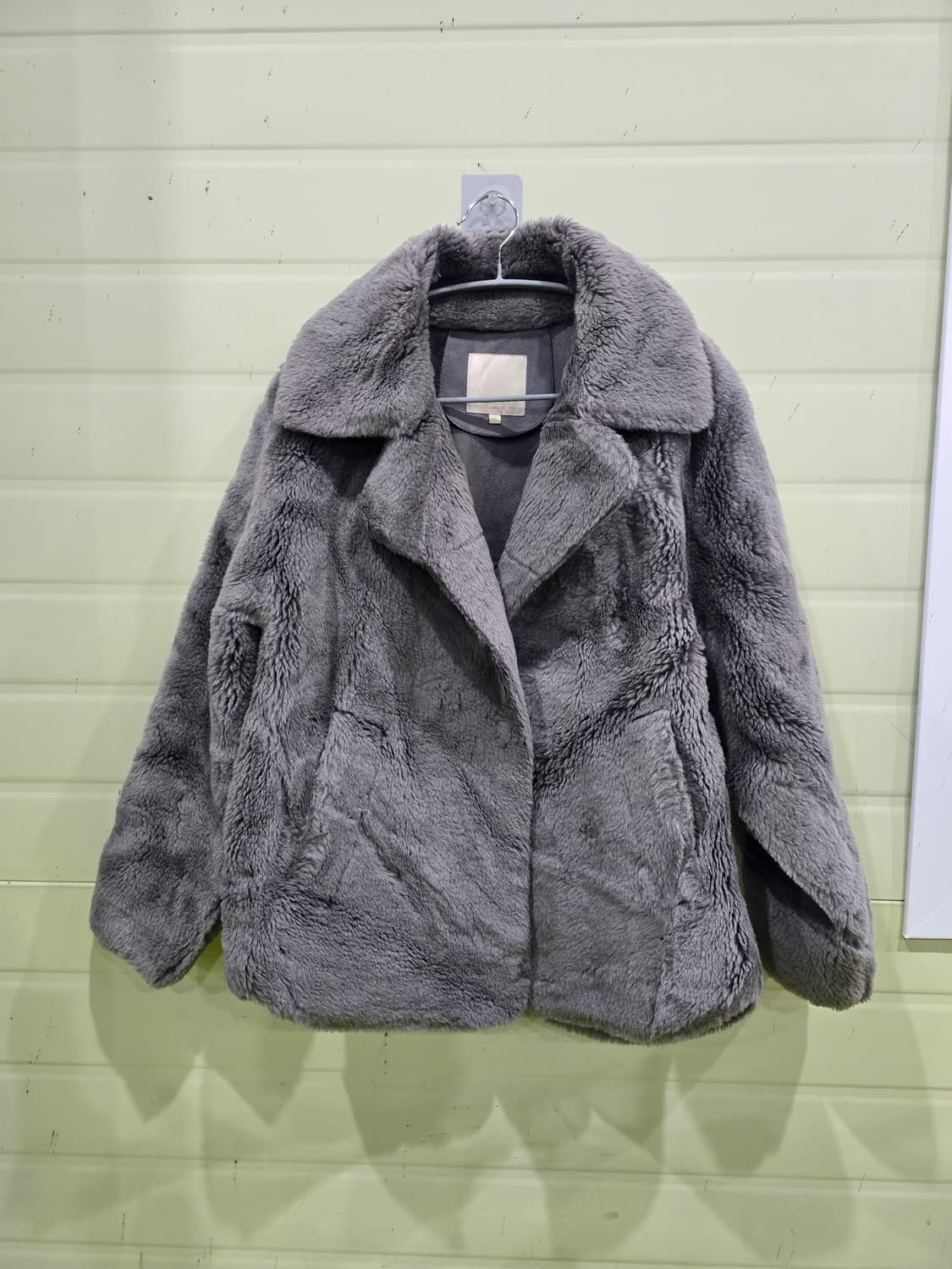 셀럽샵 에디션 리얼 양모 코트 M사이즈 상품이미지2