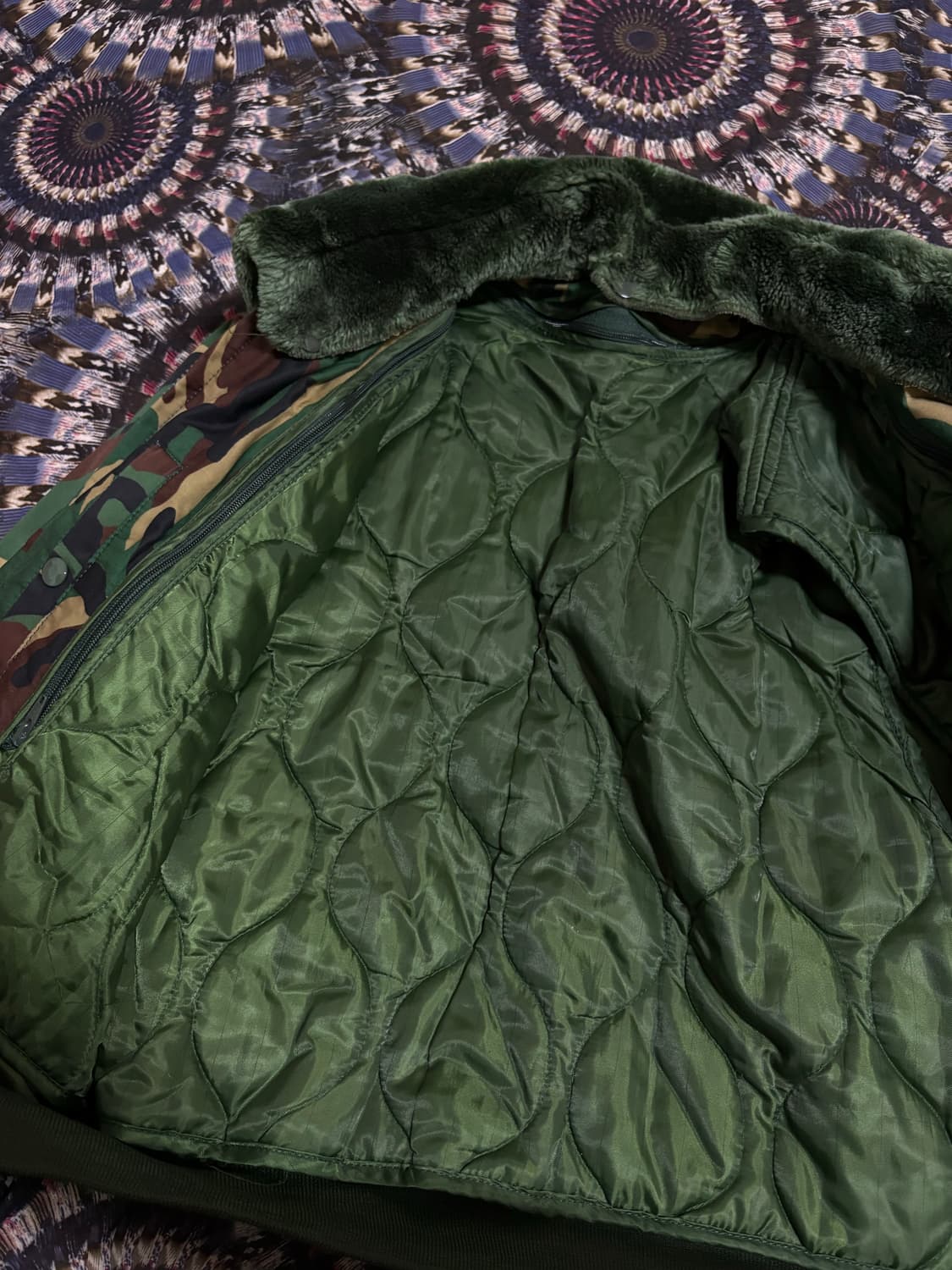 Army’s Ma-1 Jacket 상품이미지2