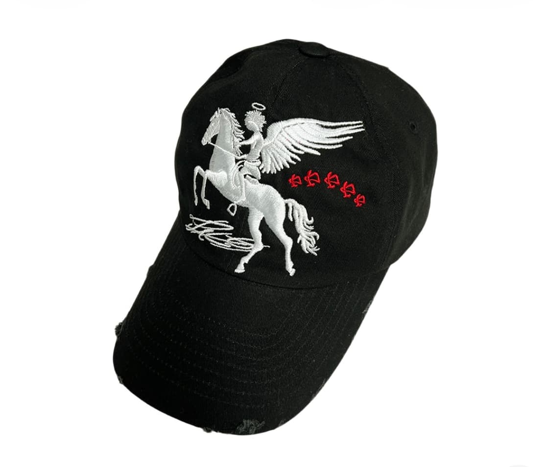 파코서플라이 폴링 엔젤 캡 판매합니다. 상품이미지1