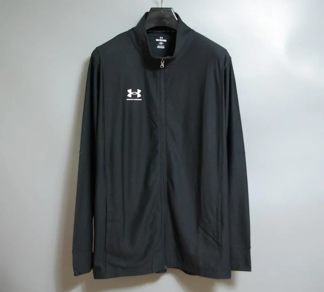 언더아머 24ss 트레이닝자켓 2XL 상품이미지2