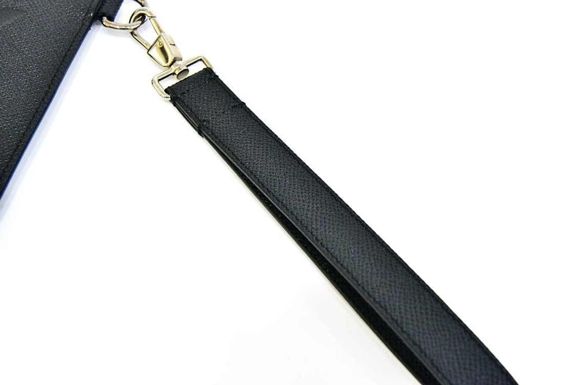 버버리 레더 클러치(정품) 상품이미지5