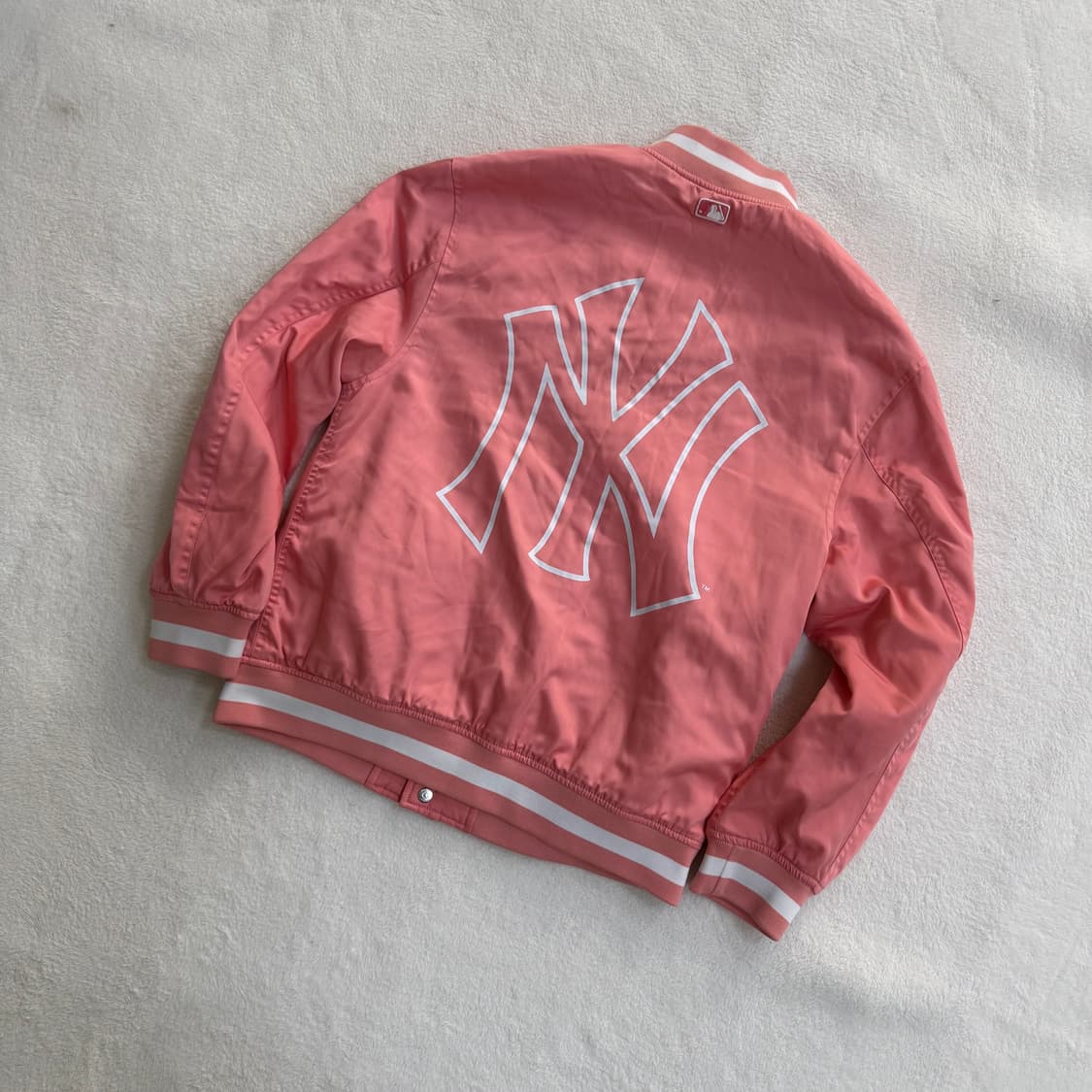 155 MLB 키즈 바시티 자켓 0323T 상품이미지2