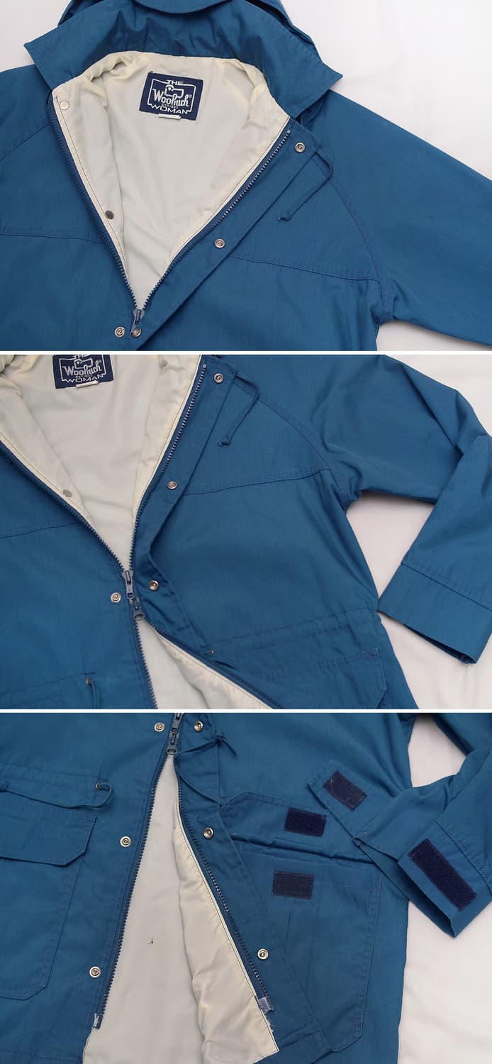 울리치 오리지널 USA 메이드 마운틴 자켓 필드 자켓 (100+) 상품이미지8