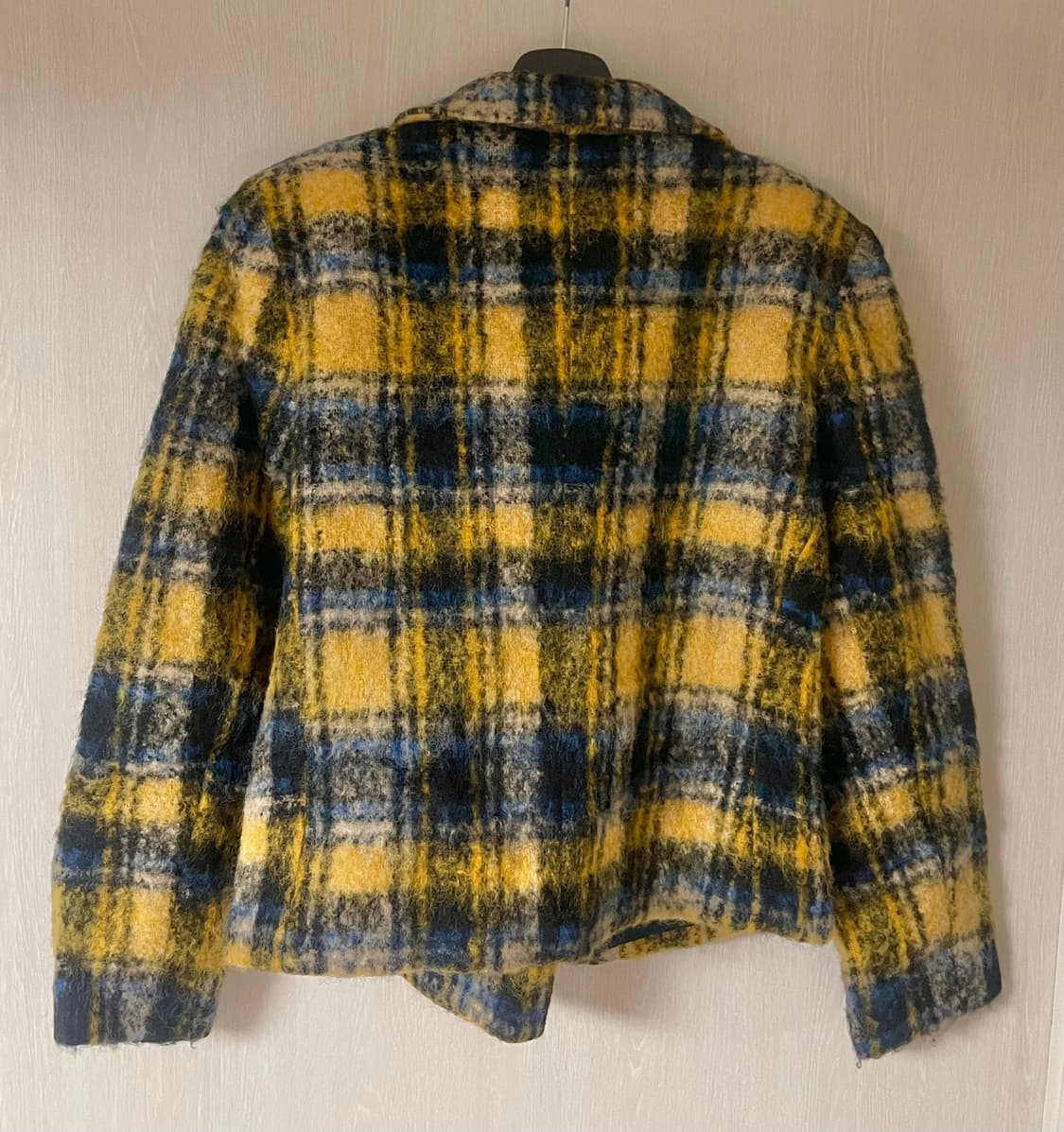 모헤어 빈티지 트위드 자켓 상품이미지2