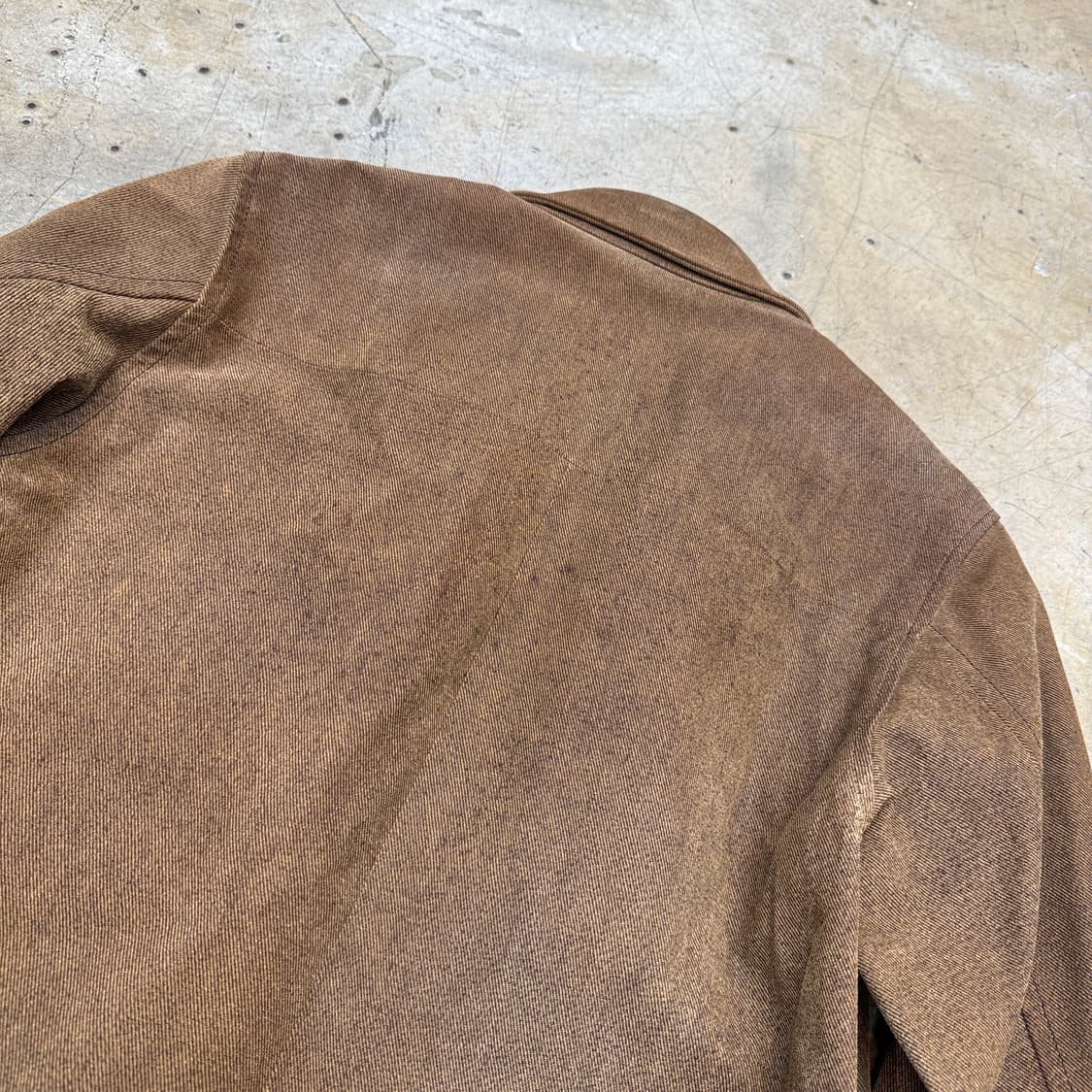 요지 야마모토 A.A.R 피그스킨 점퍼 상품이미지10