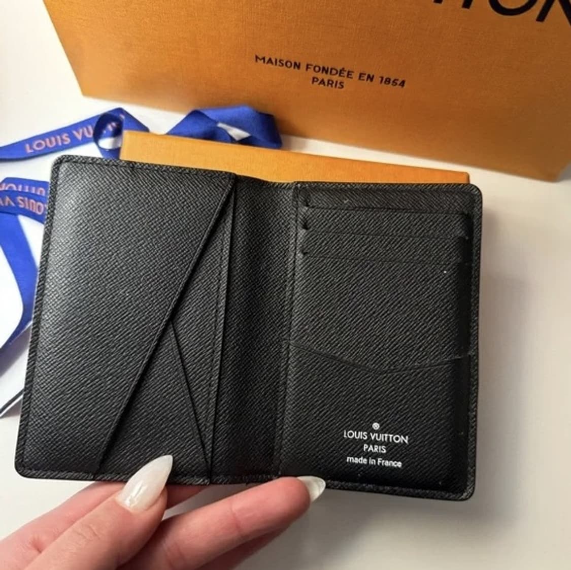 [정품] 루이비통 멀티 컬러 모노그램 카드지갑 상품이미지2