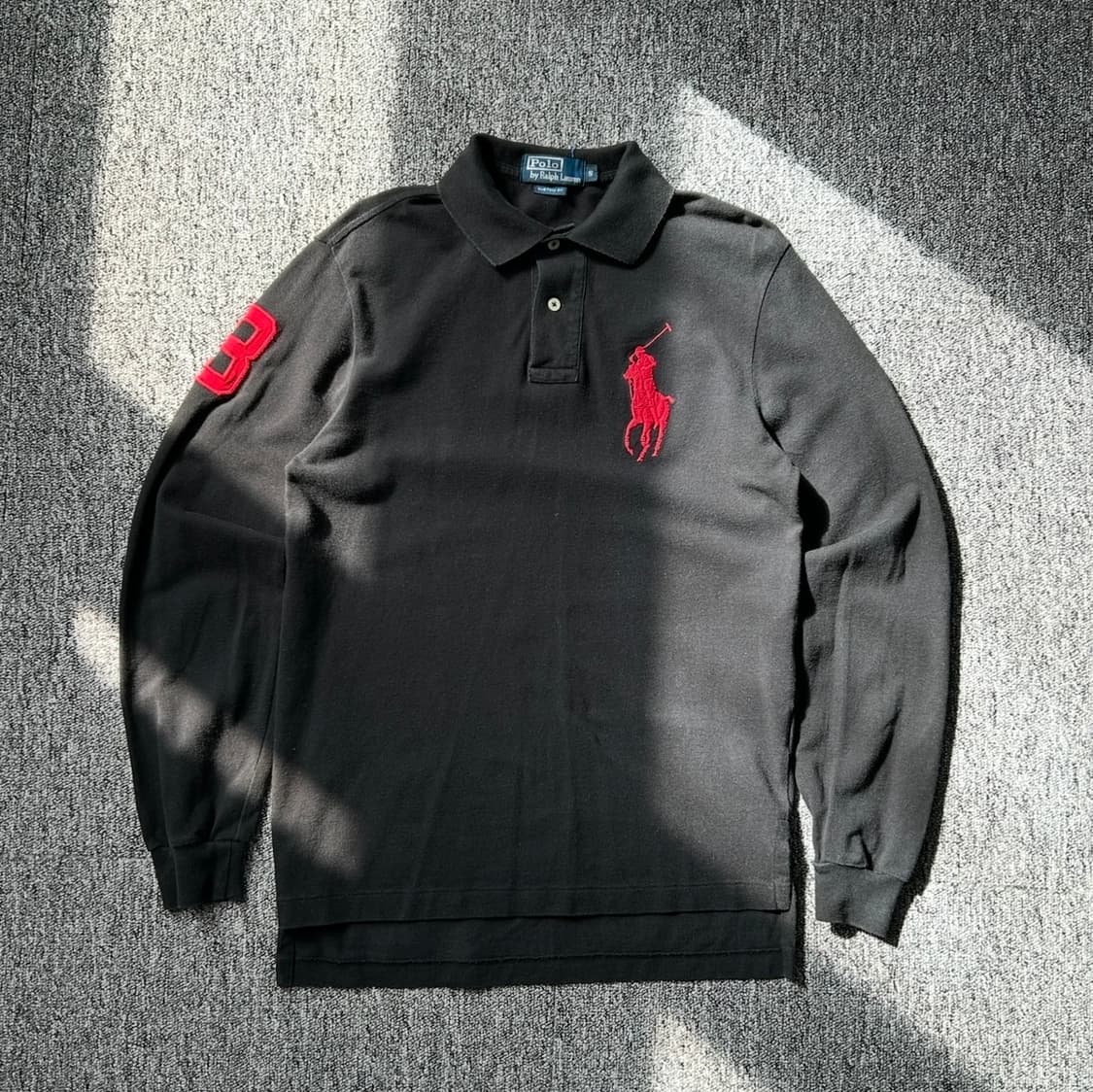 폴로 랄프로렌 빅포니 PK 카라티  상품이미지1