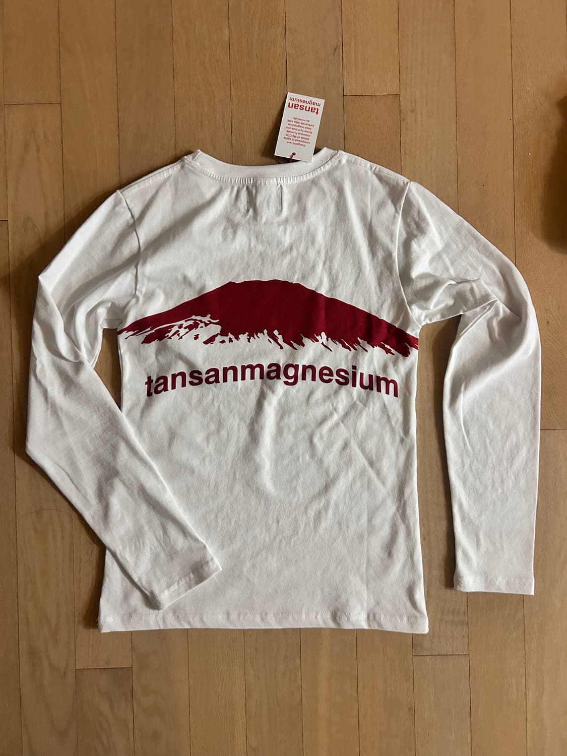 탄산마그네슘 롱슬리브(여) 상품이미지4