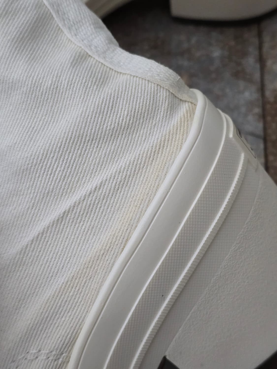 (245)컨버스 척 70 디 럭스 힐 에그렛 화이트  상품이미지5