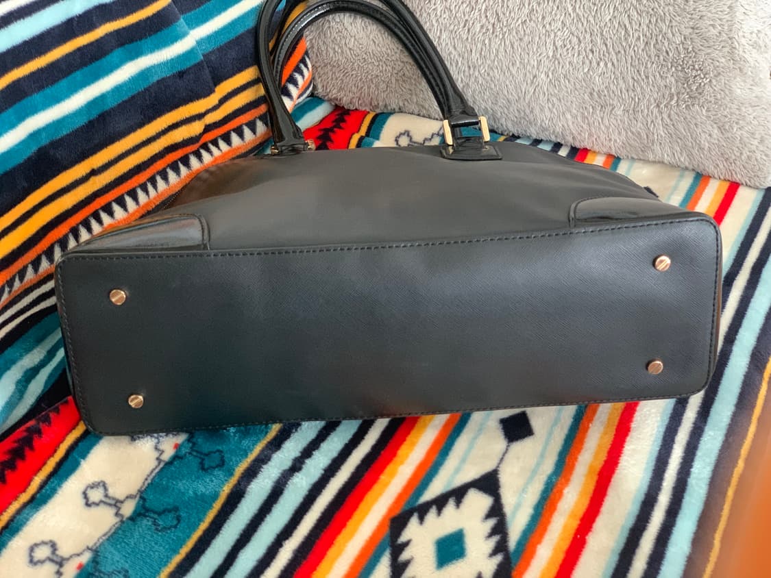 토리버치 블랙 사첼백 상품이미지4