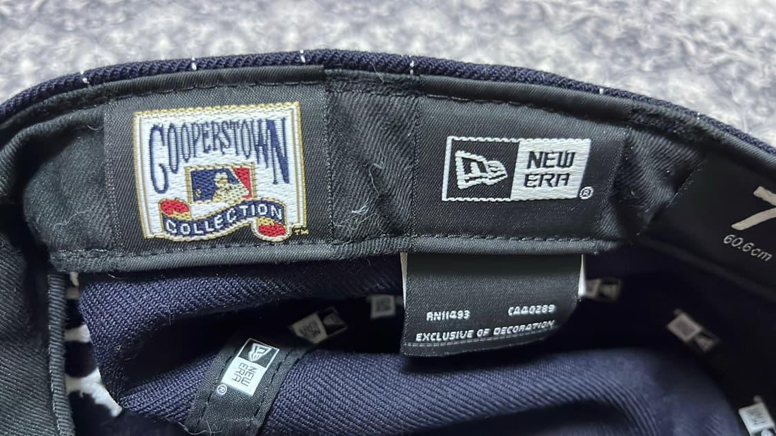 NEW ERA 뉴에라 24AW pillbox New York 양키스 상품이미지8