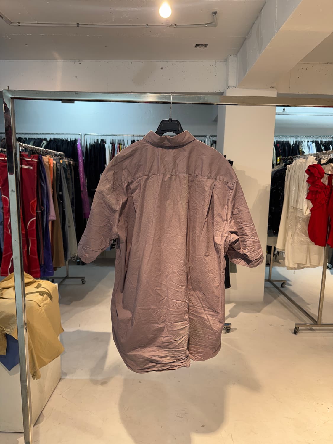 Acne studios 아크네 스튜디오 반팔셔츠 상품이미지2