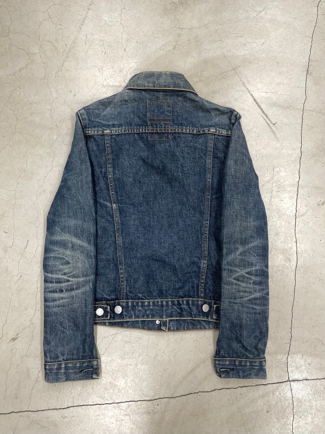 Helmut lang Denim Jacket 상품이미지2