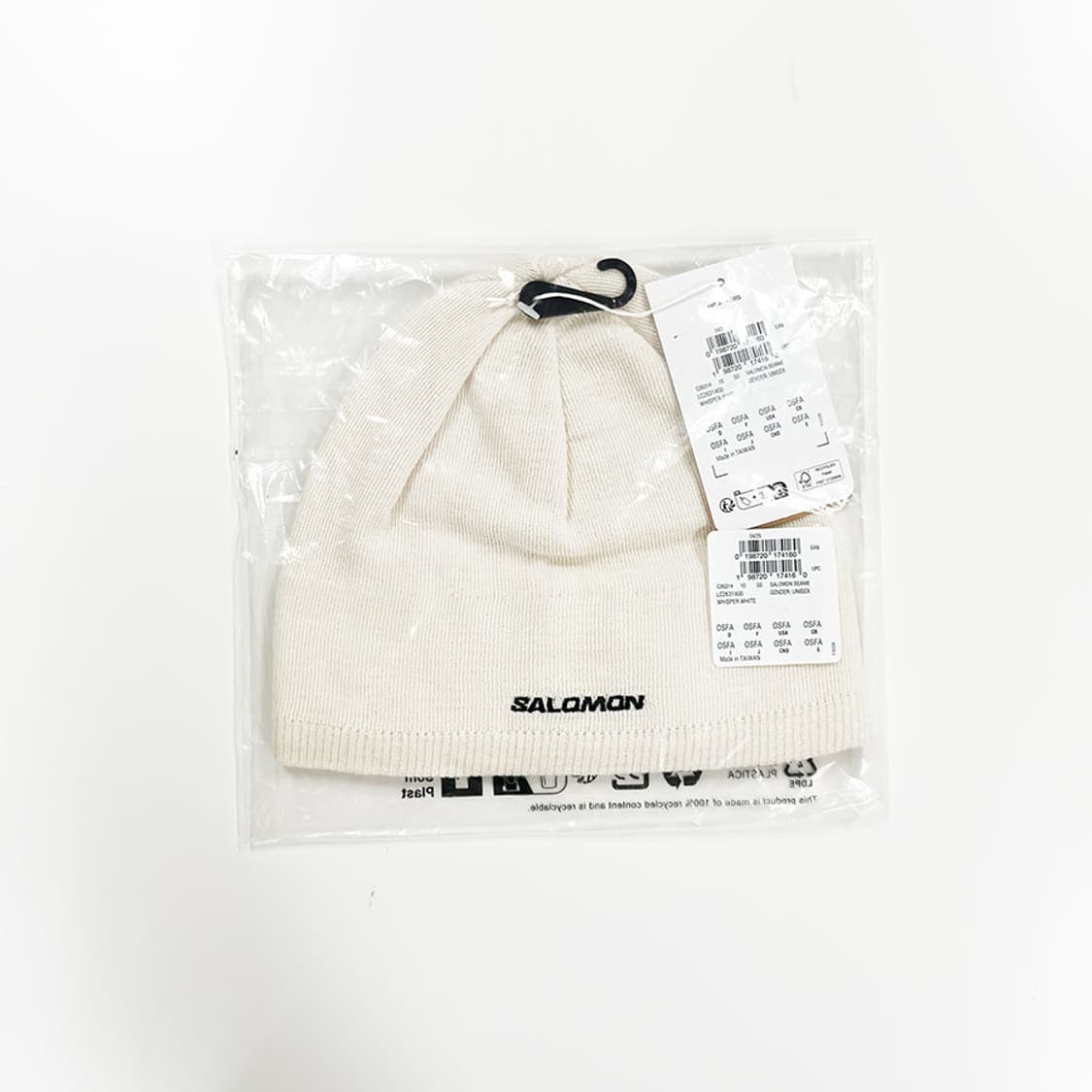 살로몬 비니 화이트 상품이미지4