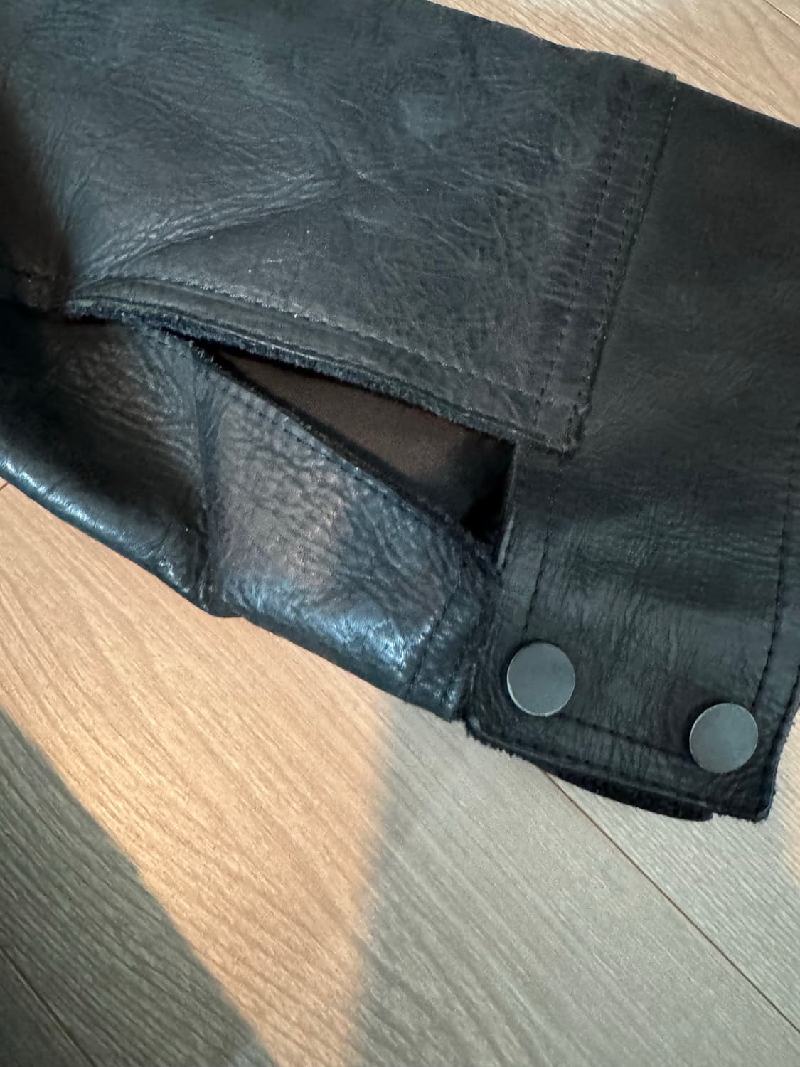 Alexander Wang 가죽 재킷 46사이즈 상품이미지10