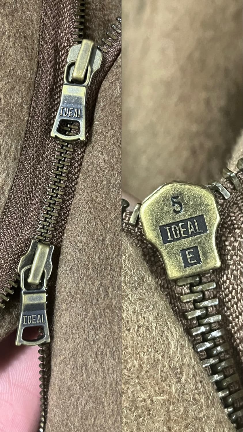 John Bull military fur coat 상품이미지9