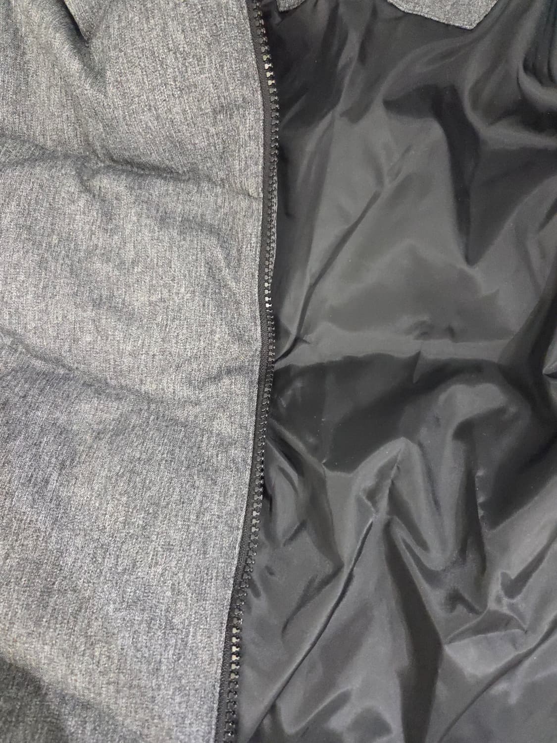 아디다스 덕다운 그레이 패딩_90 상품이미지7