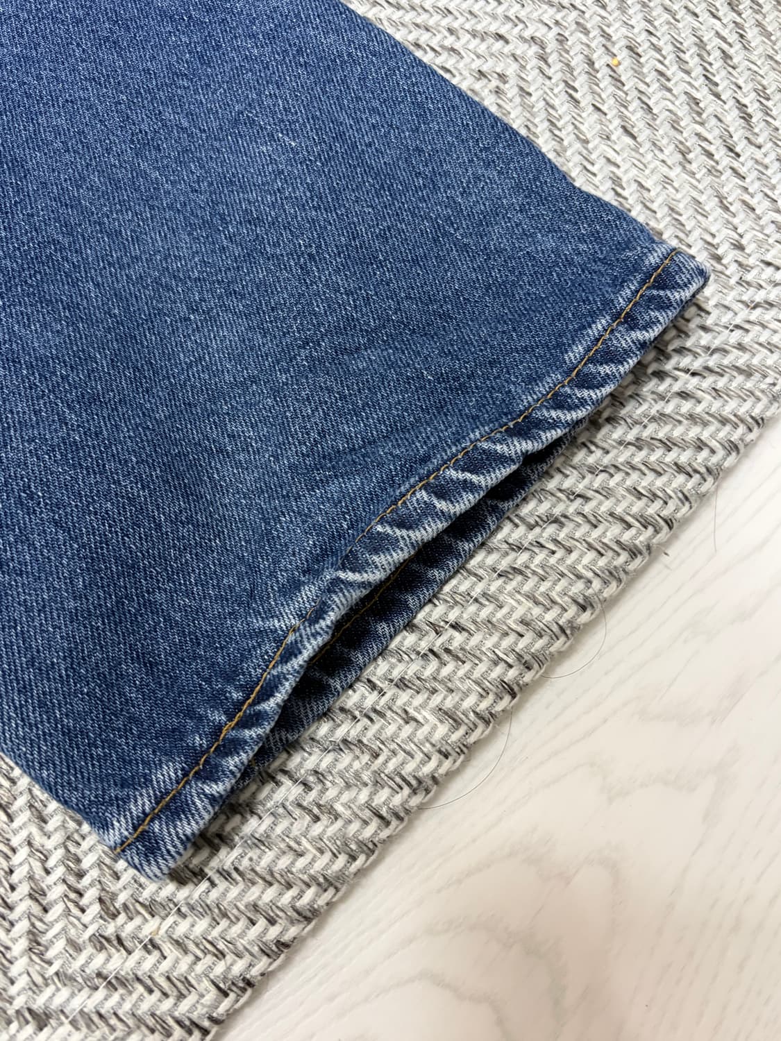 90s 리바이스 505 USA 상품이미지3