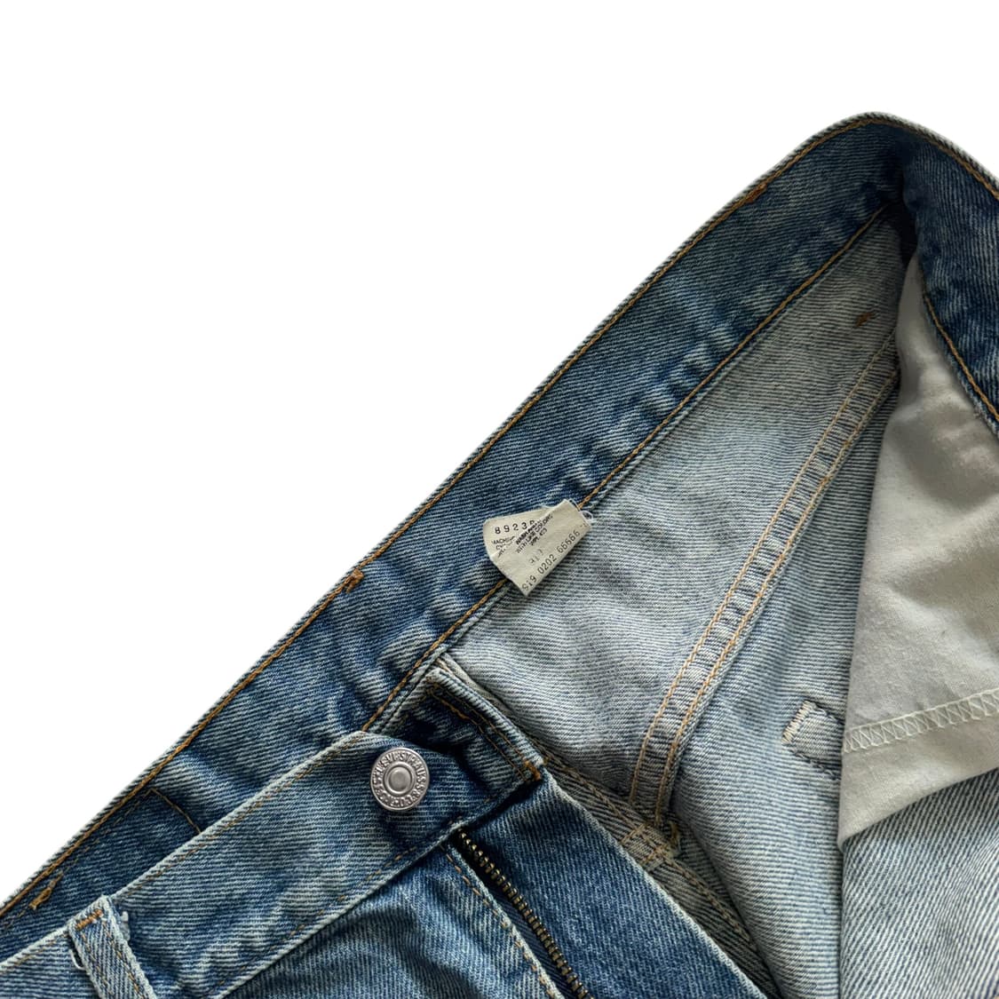 [35] 90's 리바이스 505 데님 청바지 [LV1445] 상품이미지4