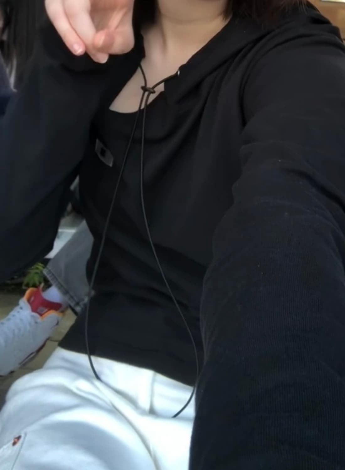 큘 후디 슬리브 상품이미지4