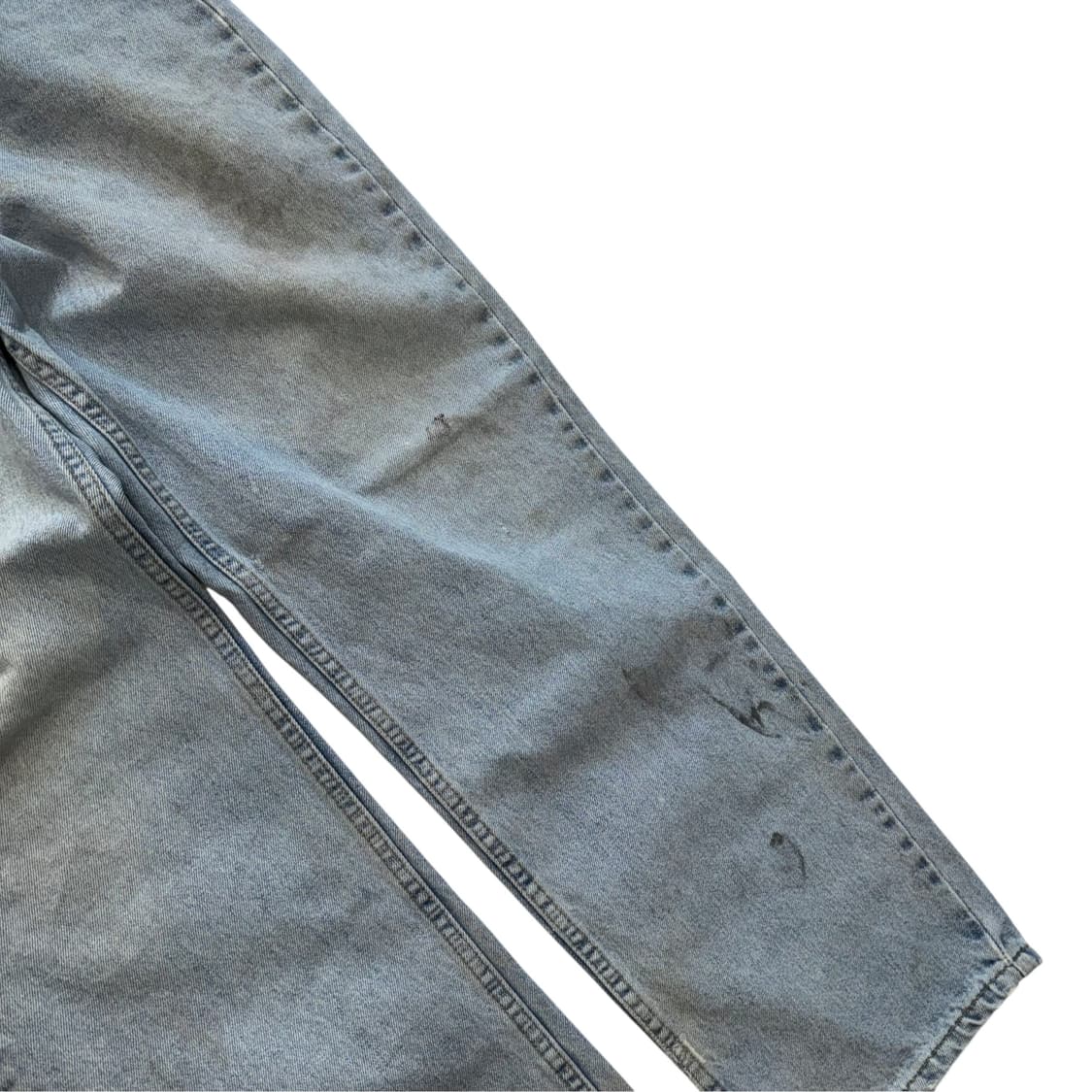 [34.5] 리바이스 550 더티워싱 데님 청바지 [LV1316] 상품이미지5