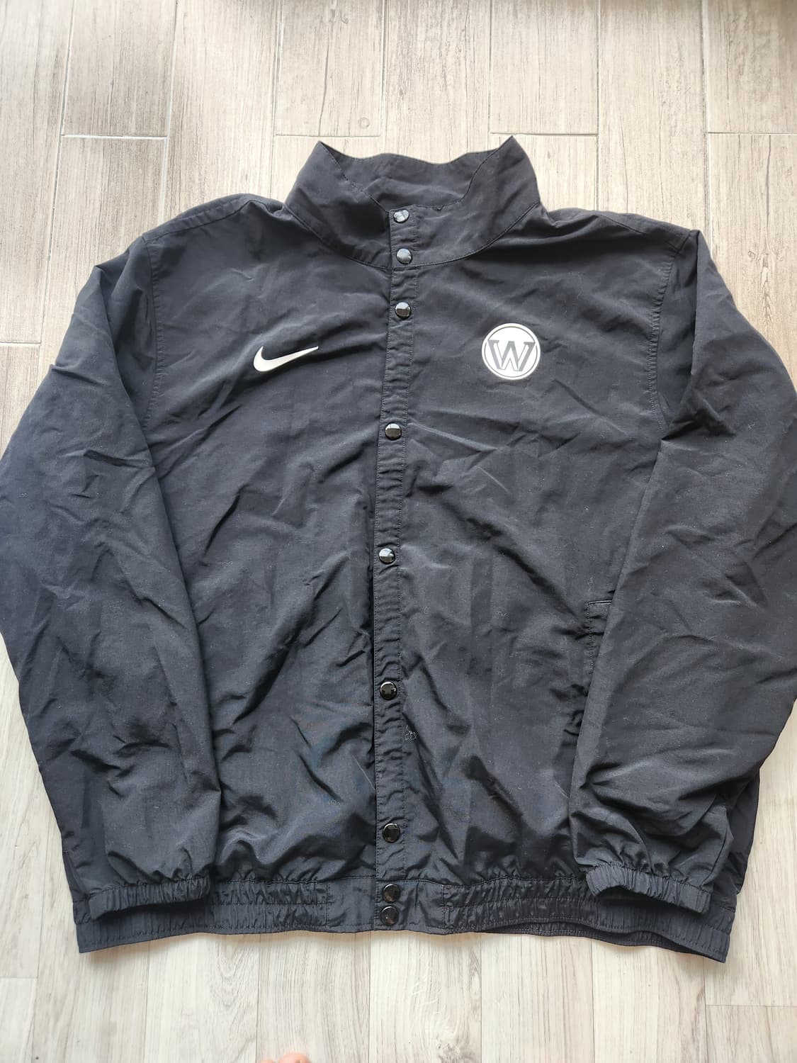 나이키 골든스테이트 시티 자켓 2XL 상품이미지1