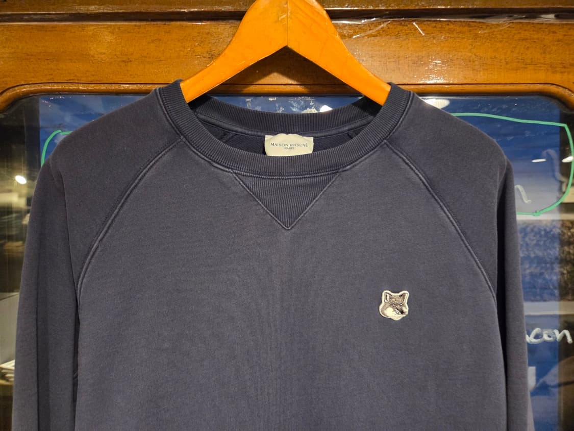 메종키츠네 스웻 상품이미지4
