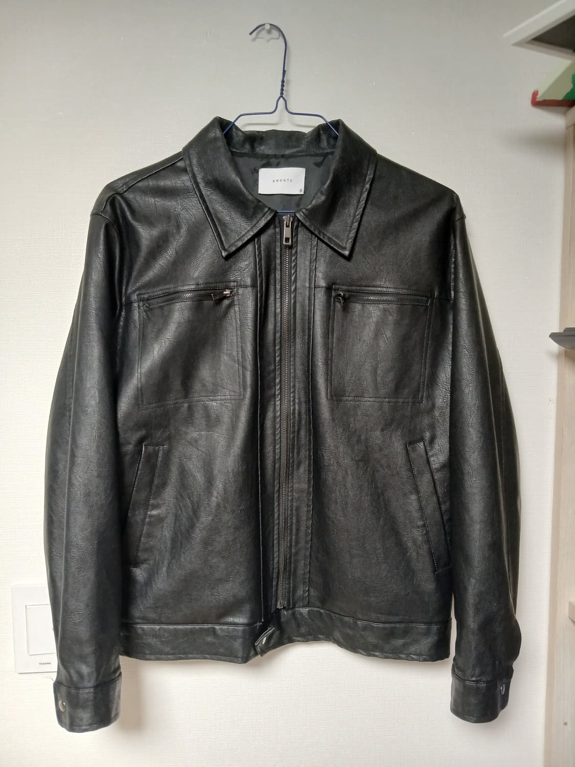 가죽자켓 상품이미지1