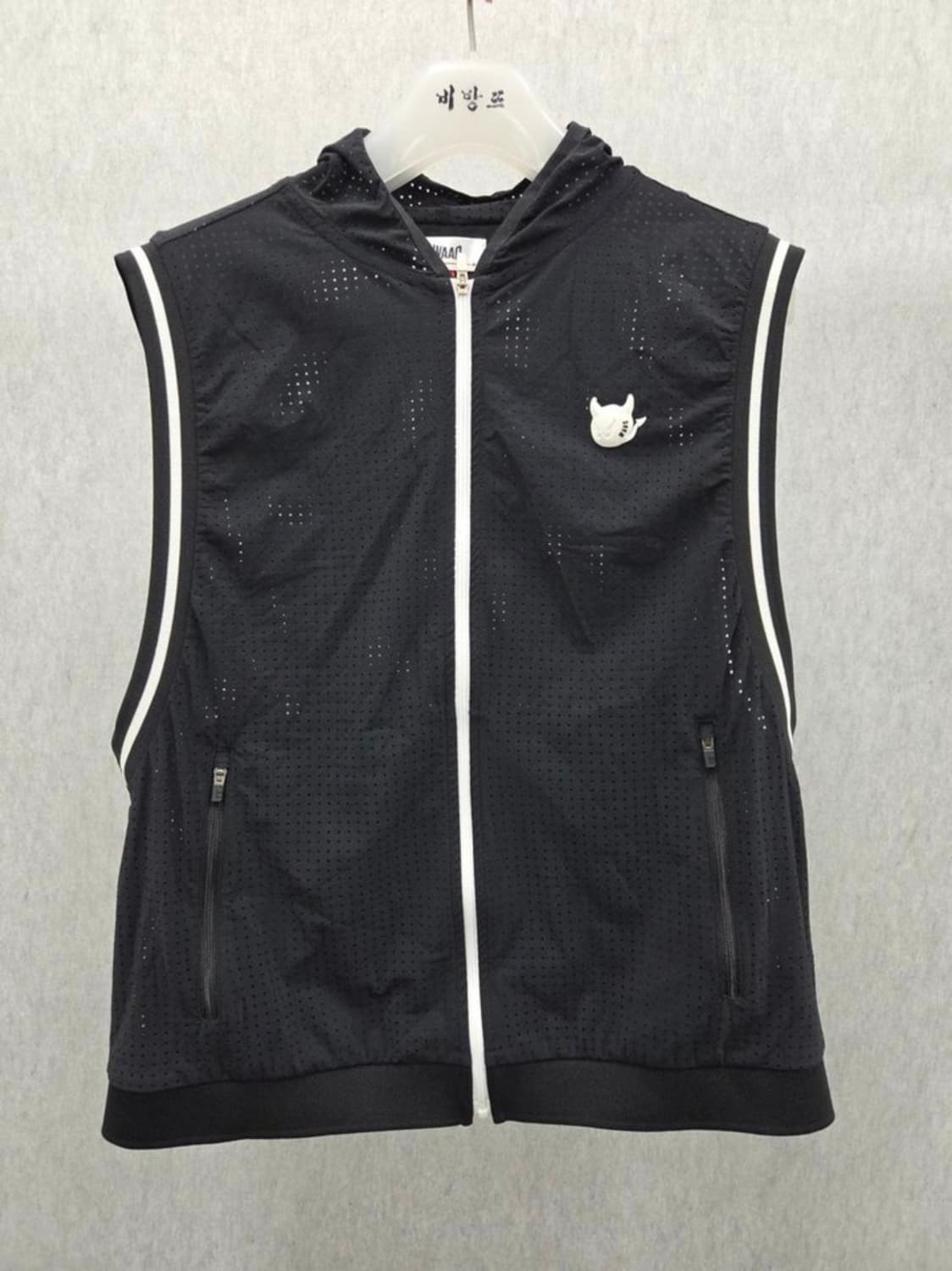 여성 95 왁 WAAC 골프 조끼 베스트 상품이미지1