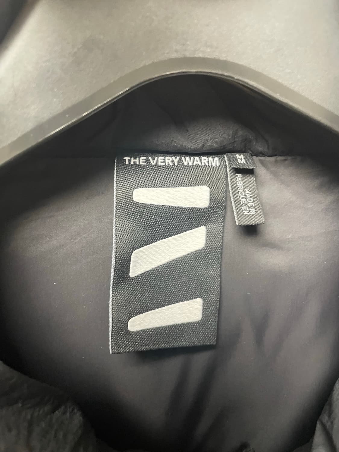 더 베리웜 푸퍼 블랙 m 상품이미지4