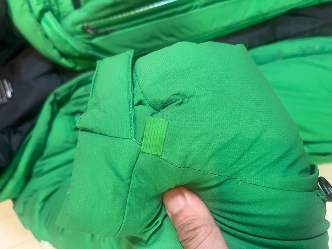 노스페이스 구형 히말라야 패딩 상품이미지3