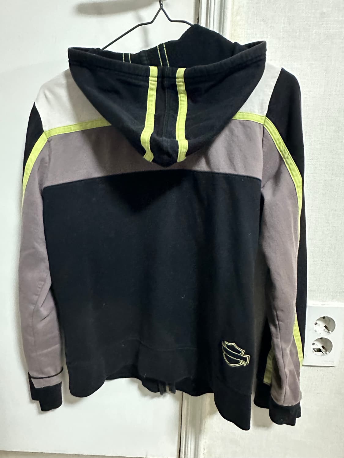 할리데이비슨  후드집업 상품이미지4