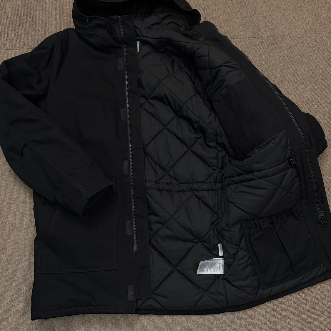 carhartt 칼하트 시베리안 파카 M 상품이미지7