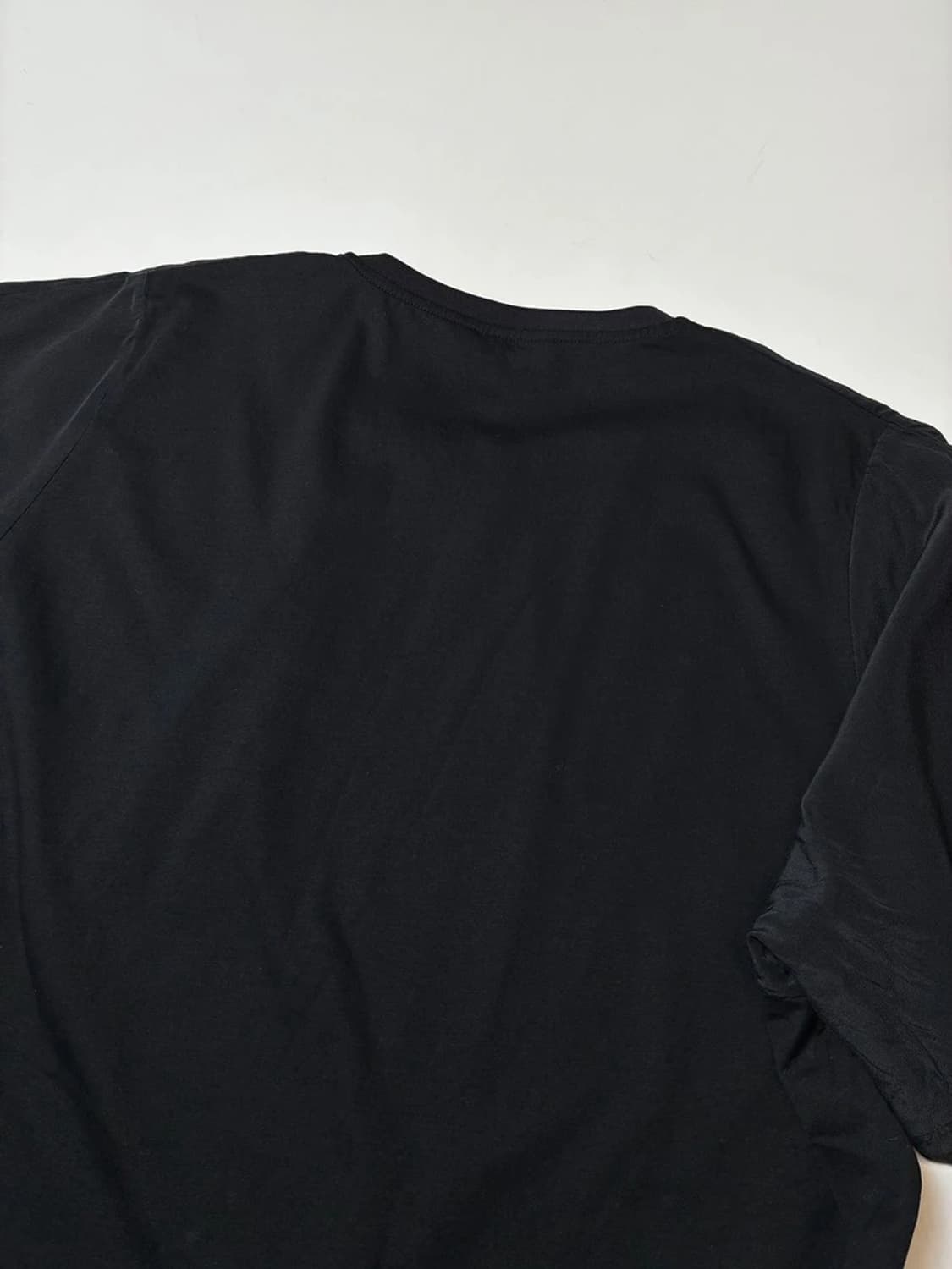 코스 COS 실크 100% 루즈 반팔 티셔츠 PN8601 상품이미지5