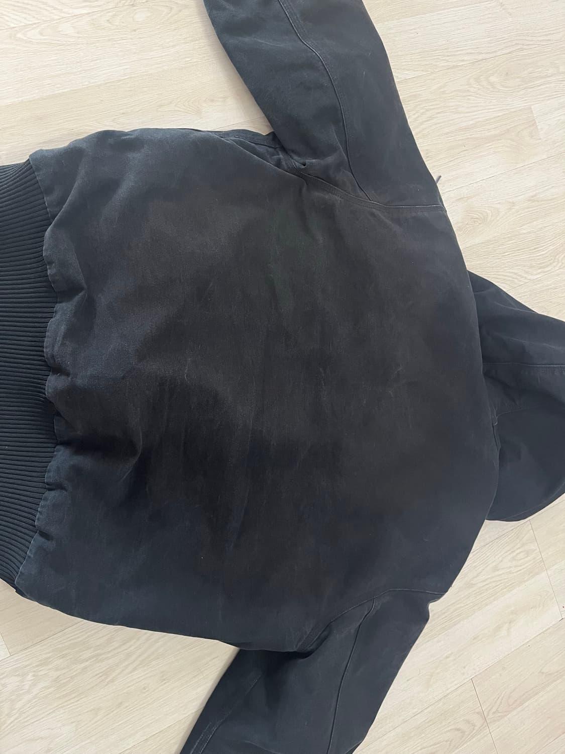 칼하트 J140 액티브 자켓 블랙 XL 디트로이트 상품이미지5