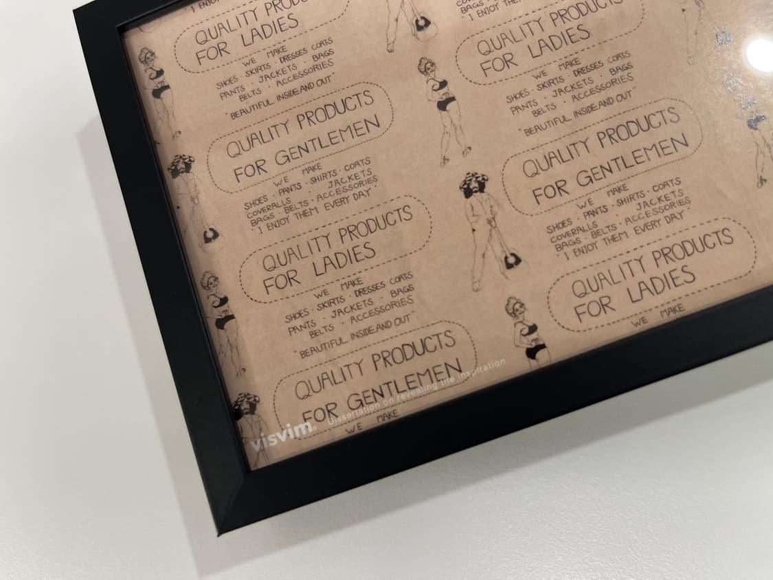 비즈빔 2016ss 컬렉션 아트 포토 visvim 상품이미지2