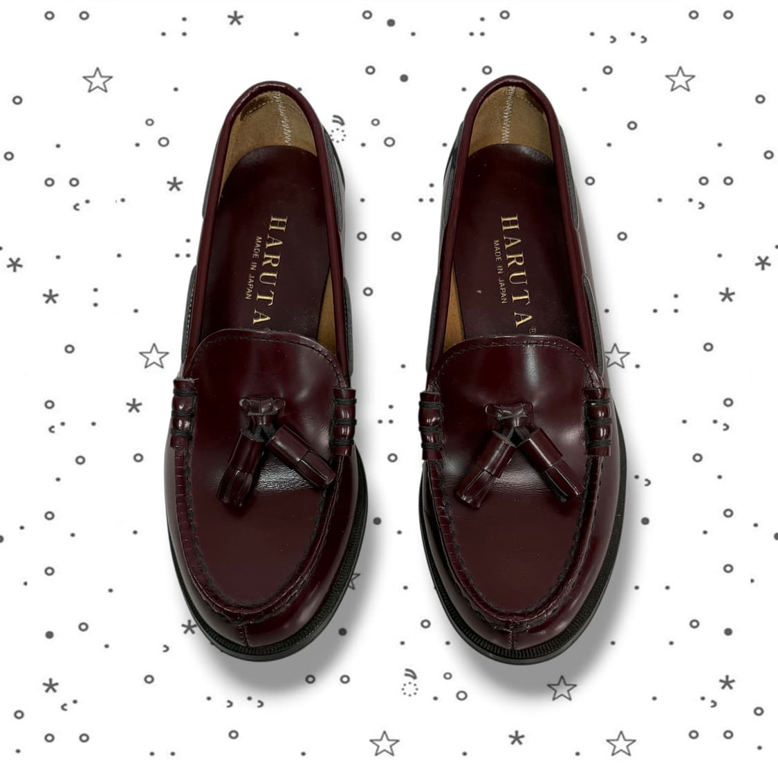 230 HARUTA 하루타 태슬 로퍼 상품이미지2