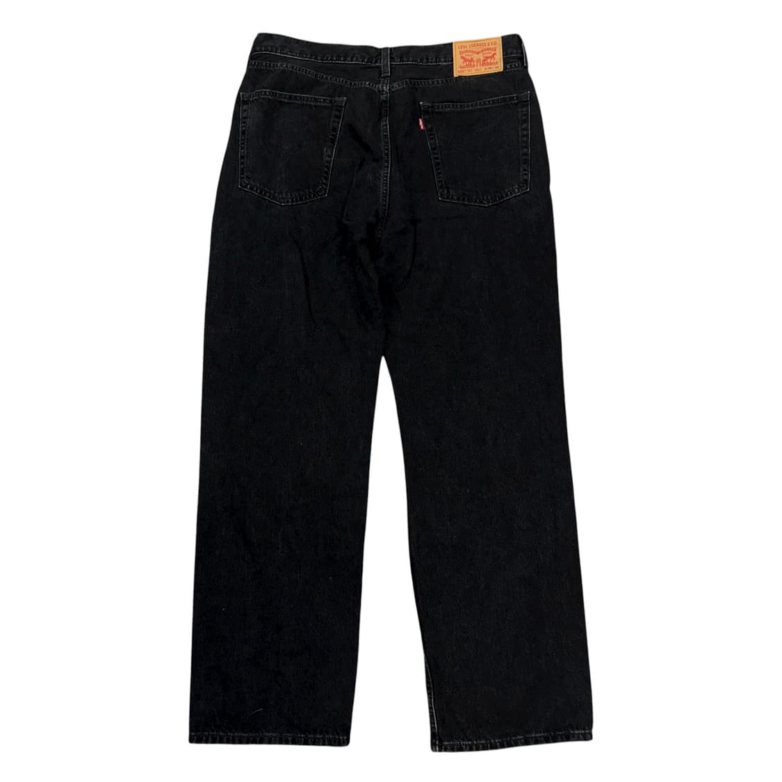 리바이스 565 흑청 데님 상품이미지3